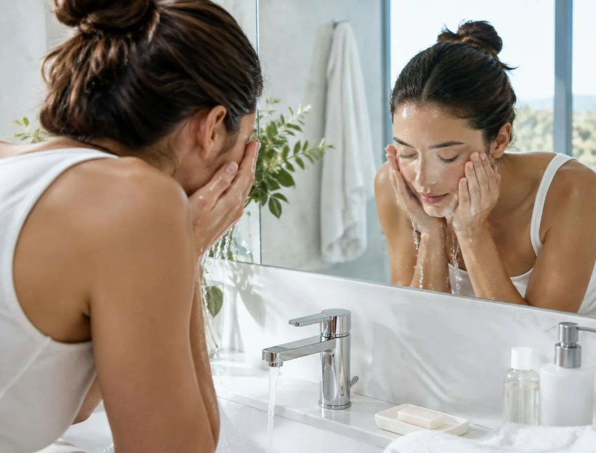 Skincare de manhã e à noite: o essencial para cuidar da pele